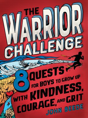 cover image of The Warrior Challenge